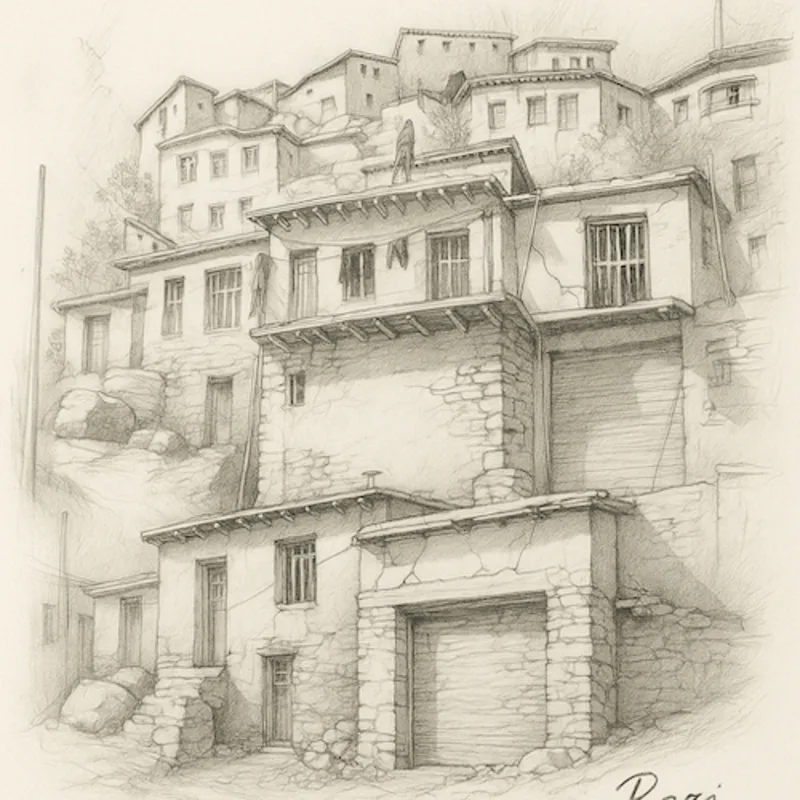 Shian sketch 4